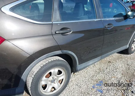 2014 Honda Cr-V Lx from USA, damaged, VIN 5J6RM4H30EL043514